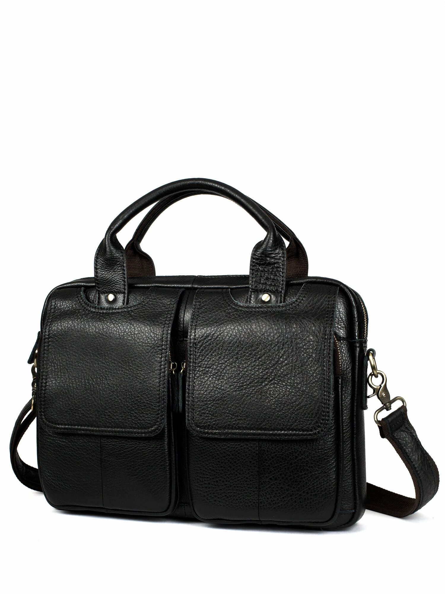 Сумка FAUSTINI 8002-black 