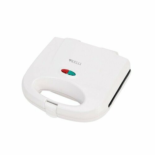Вафельница Kelli KL-1703 белый 152500₽