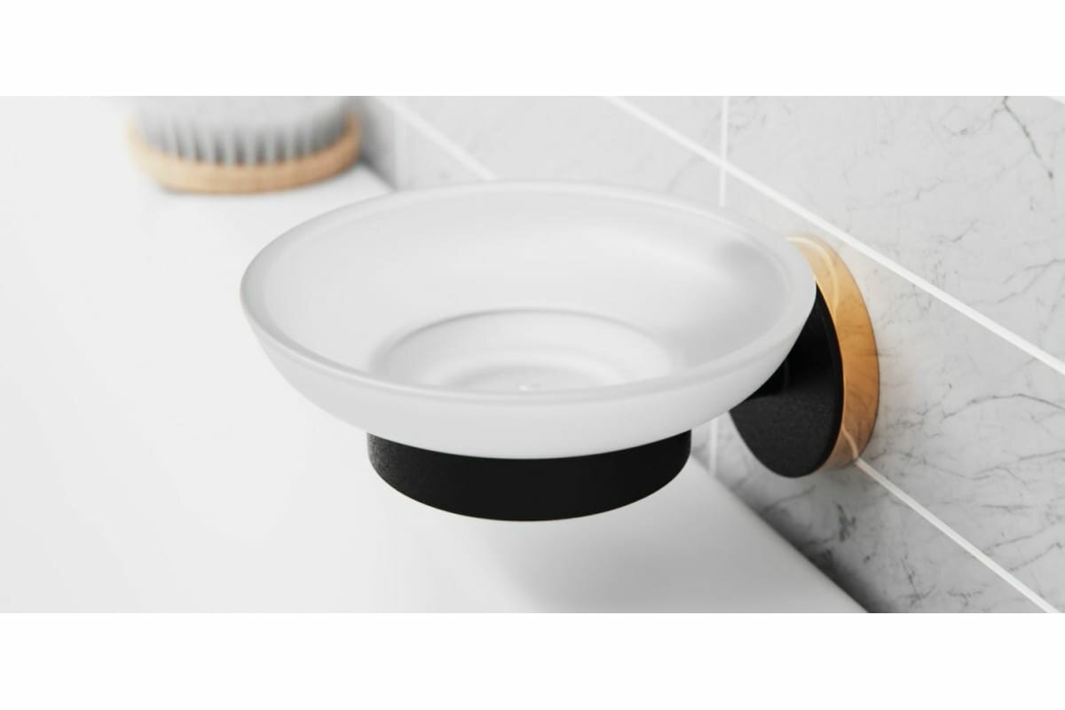 Мыльница ForA lord for-lord036bl Hoff - фото №9