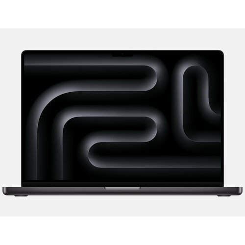 Macbook Pro 16 M3 MAX 16C CPU40C GPU128GB2TB Space Black Американская клавиатура 64900000₽