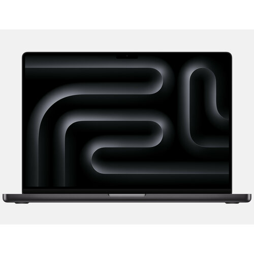 Macbook Pro 16 M3 MAX /16C CPU/40C GPU/128GB/2TB Space Black Американская клавиатура