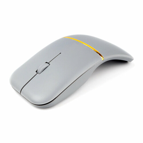 Комплект 5 штук Мышь компьютерная Гарнизон GMW-500-2 WLS серая 1000dpi 18858 507700₽