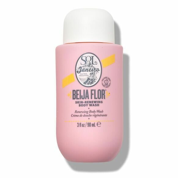 Sol De Janeiro Гель для душа Beija Flor skin renewing body wash 90ml