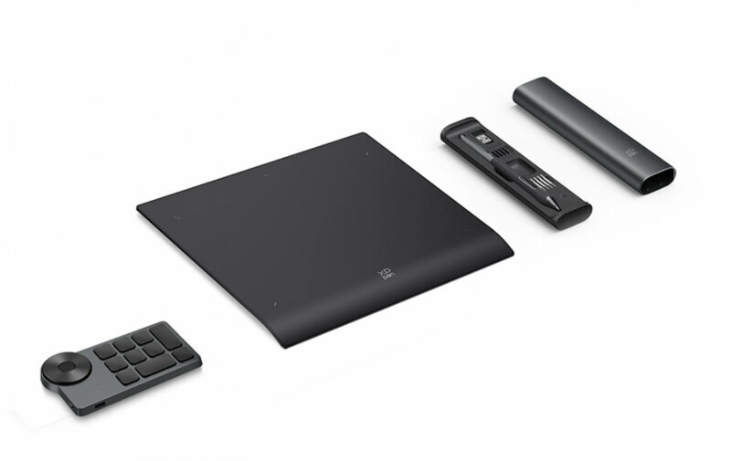 Графический планшет XP-PEN Deco Pro XLW (2-го поколения) MT1592B_ACK05 — фото 17