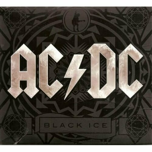 AUDIO CD AC / DC: Black Ice (Standard Edition) (alternatives Cover) audio cd ac dc black ice cd