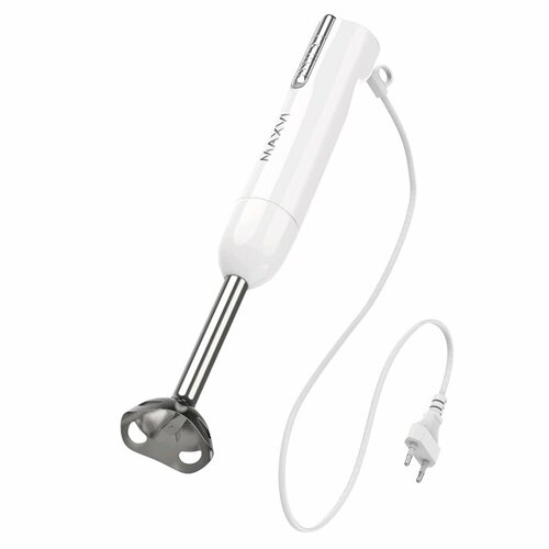 Maxvi HB621S white блендер 203500₽