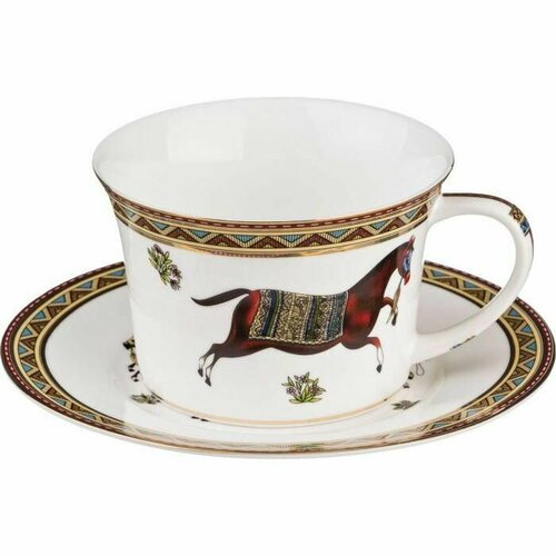 Чайная пара 