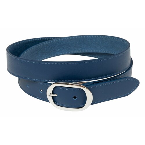 фото Ремень sefaro, размер one size, синий