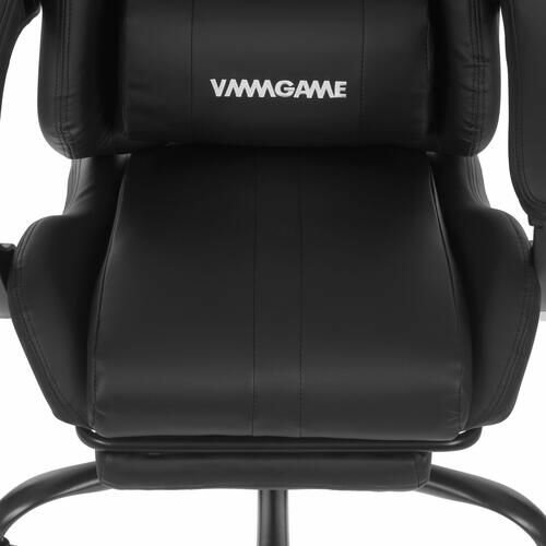 Игровое компьютерное кресло VMMGAME VMM GAME THRONE BLACK — фото 11