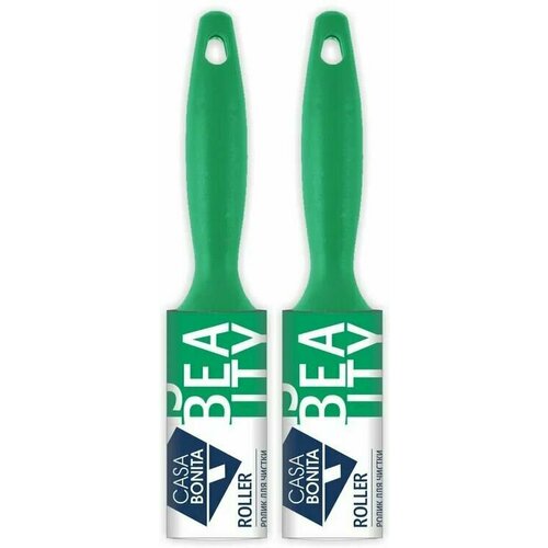 Casa Bonita Ролик для чистки одежды, 2 уп