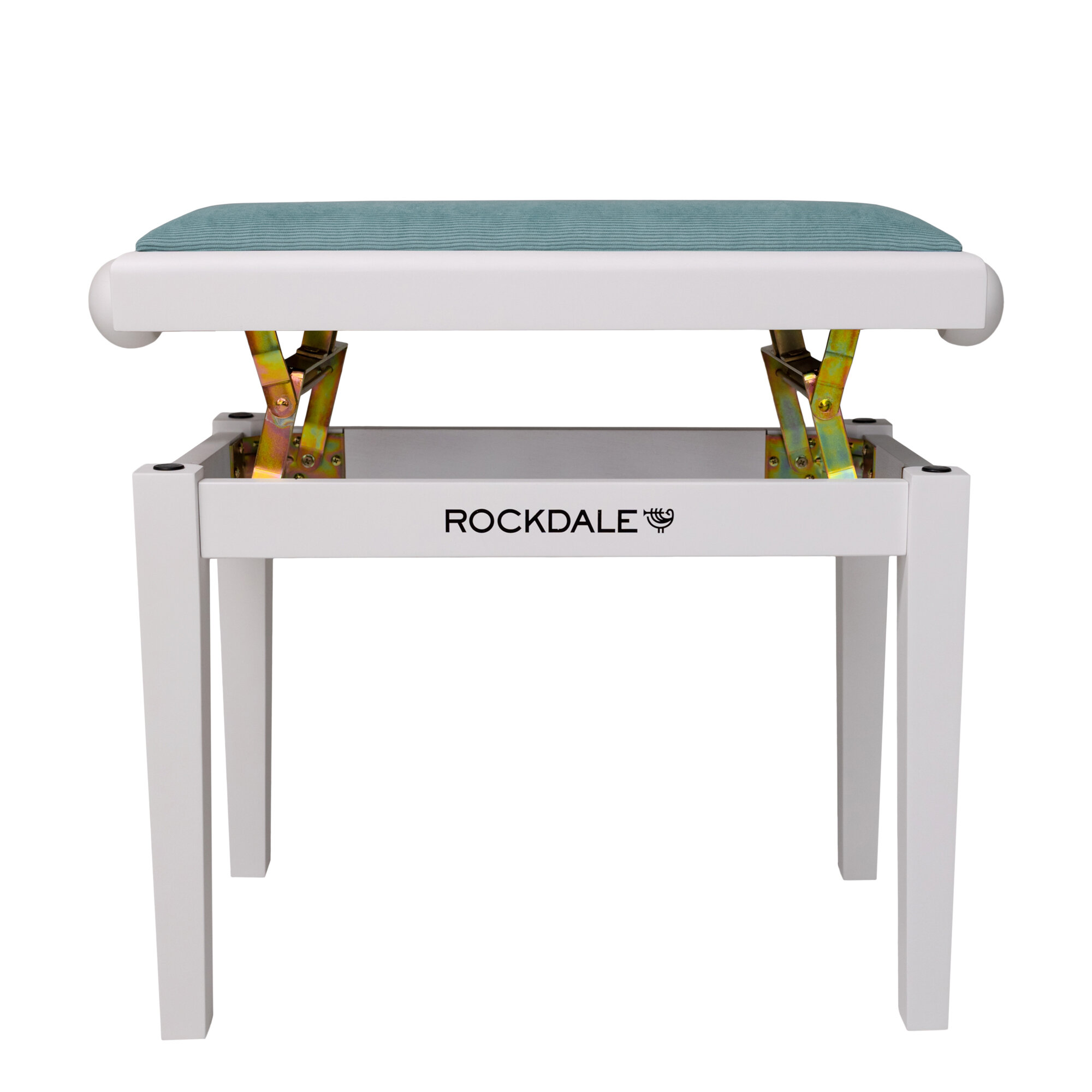 Скамейки и банкетки ROCKDALE RHAPSODY 131 SV WHITE MINT GREEN