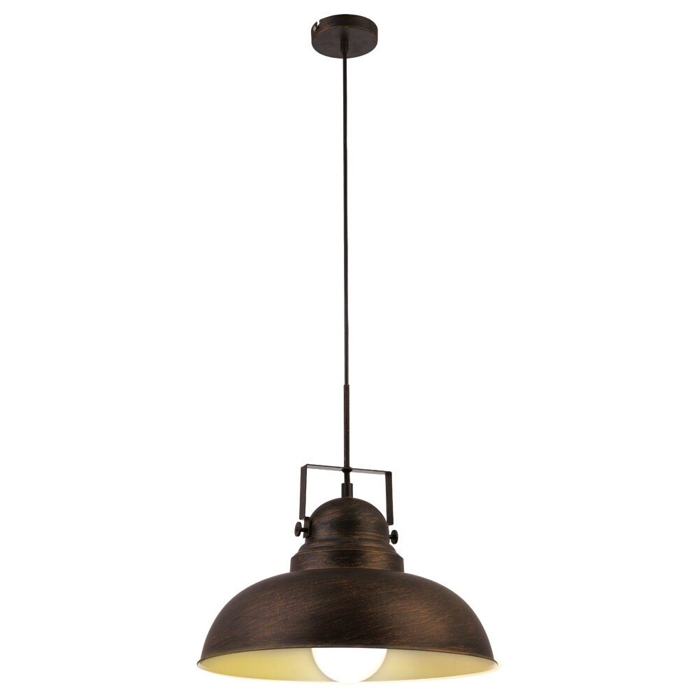 Светильник подвесной Arte lamp A5213SP-1BR MARTIN