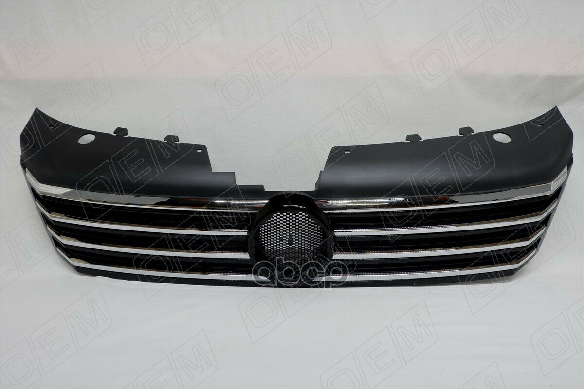 Решетка радиатора Volkswagen Passat B7 (2010-2015) O.E.M. OEM3117 5 00M0 1440009434