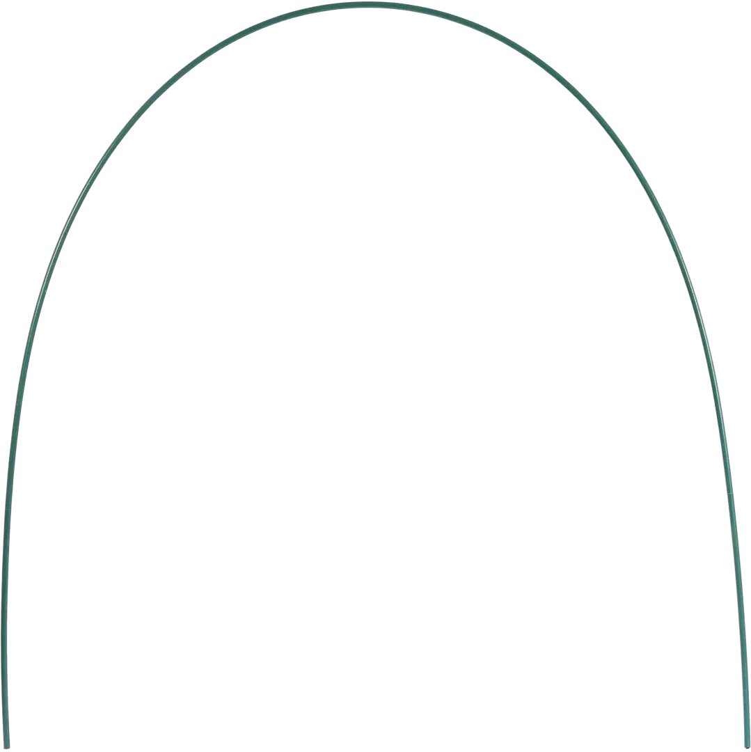 Дуга пластиковая для парника, диаметр 12 мм, длина 3 м