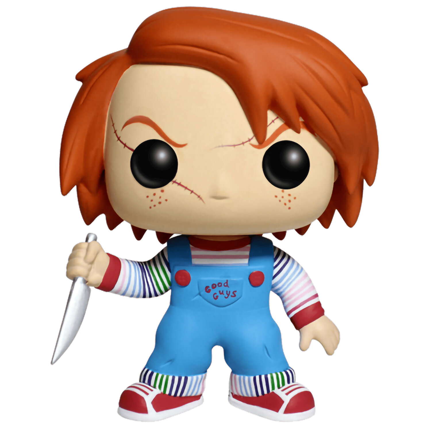 Фигурка Funko POP! Ужастики: Чаки - фото №10