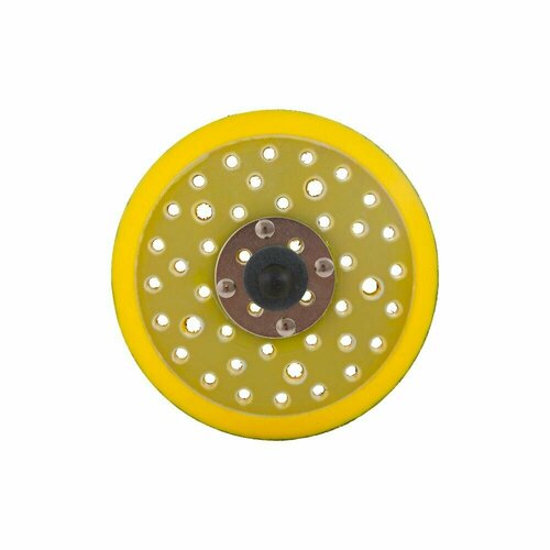 Тарелка опорная универсальная 125 мм 44 отверстия 950₽