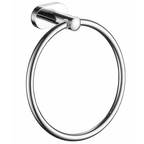 ViEiR держатель для полотенца кольцо хром глянец 1640₽