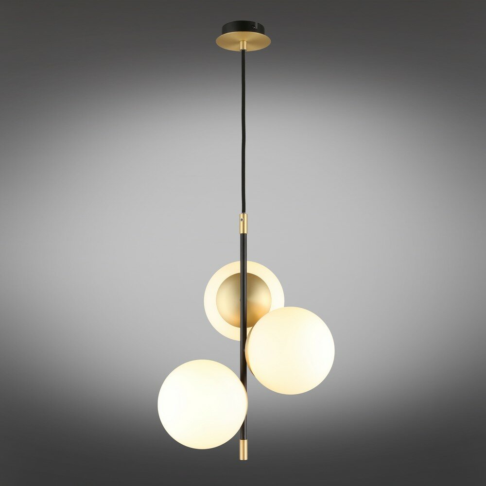 APL.313.06.03 Светильник подвесной Aployt Kristina — фото 1