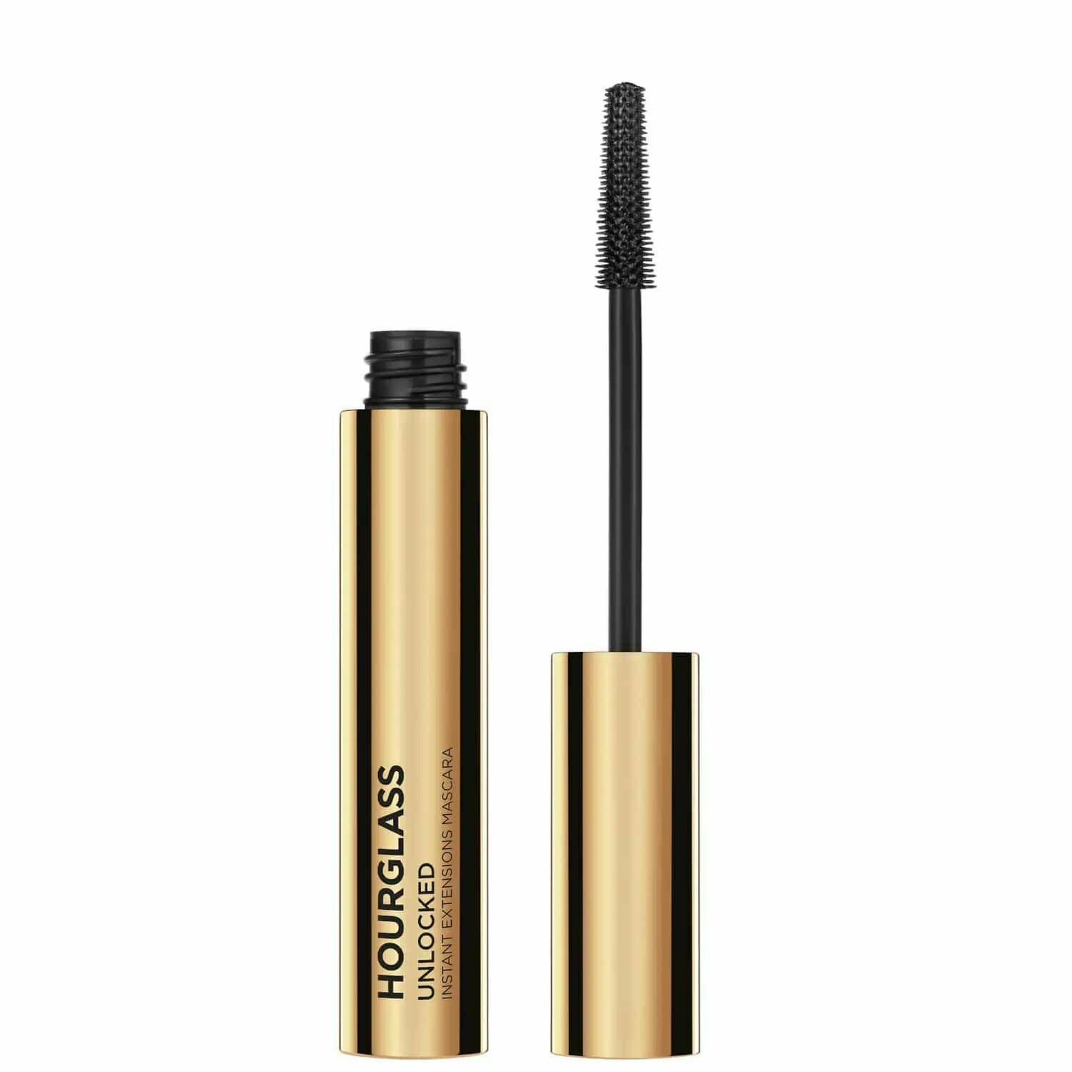 HOURGLASS тушь для ресниц UNLOCKED INSTANT EXTENSIONS MASCARA, 10G