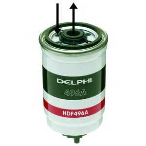 Топливный фильтр Delphi - фото №4