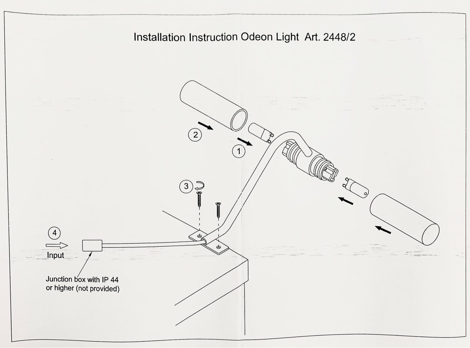 Светильник Odeon light - фото №14