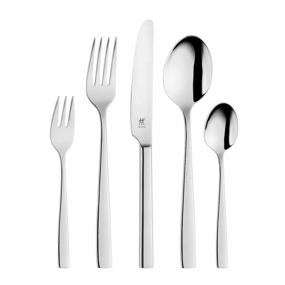 фото Набор столовых приборов Zwilling Roseland, 30 предметов