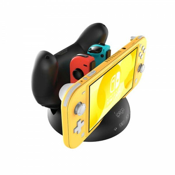 Подставка+Зарядка N-Switch/N-Switch lite 4 в1 PG-SL003 iPega