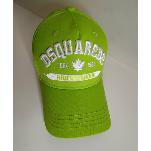 фото Бейсболка , размер onesize, зеленый steel26