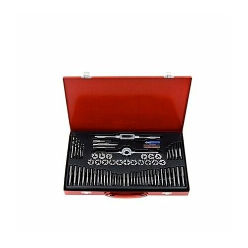 Сорокин 15546685 Набор метчиков и плашек 67 предметов сорокин 1367 10999₽