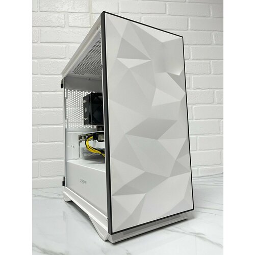 Мощный игровой компьютер Intel 12 ядер 24 потока/RTX 2060 Super/16GB DDR4/SSD512GB