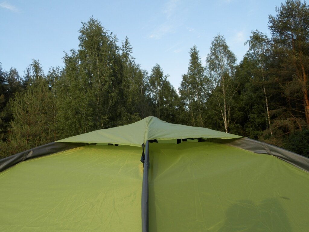 Автоматическая четырехместная палатка Norfin - фото №19