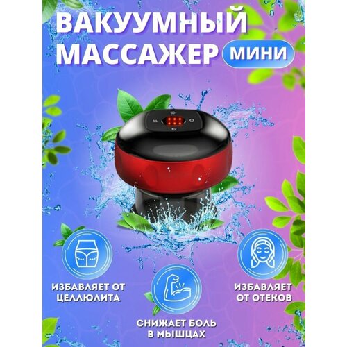 Вакуумный массажер антицеллюлитный для тела