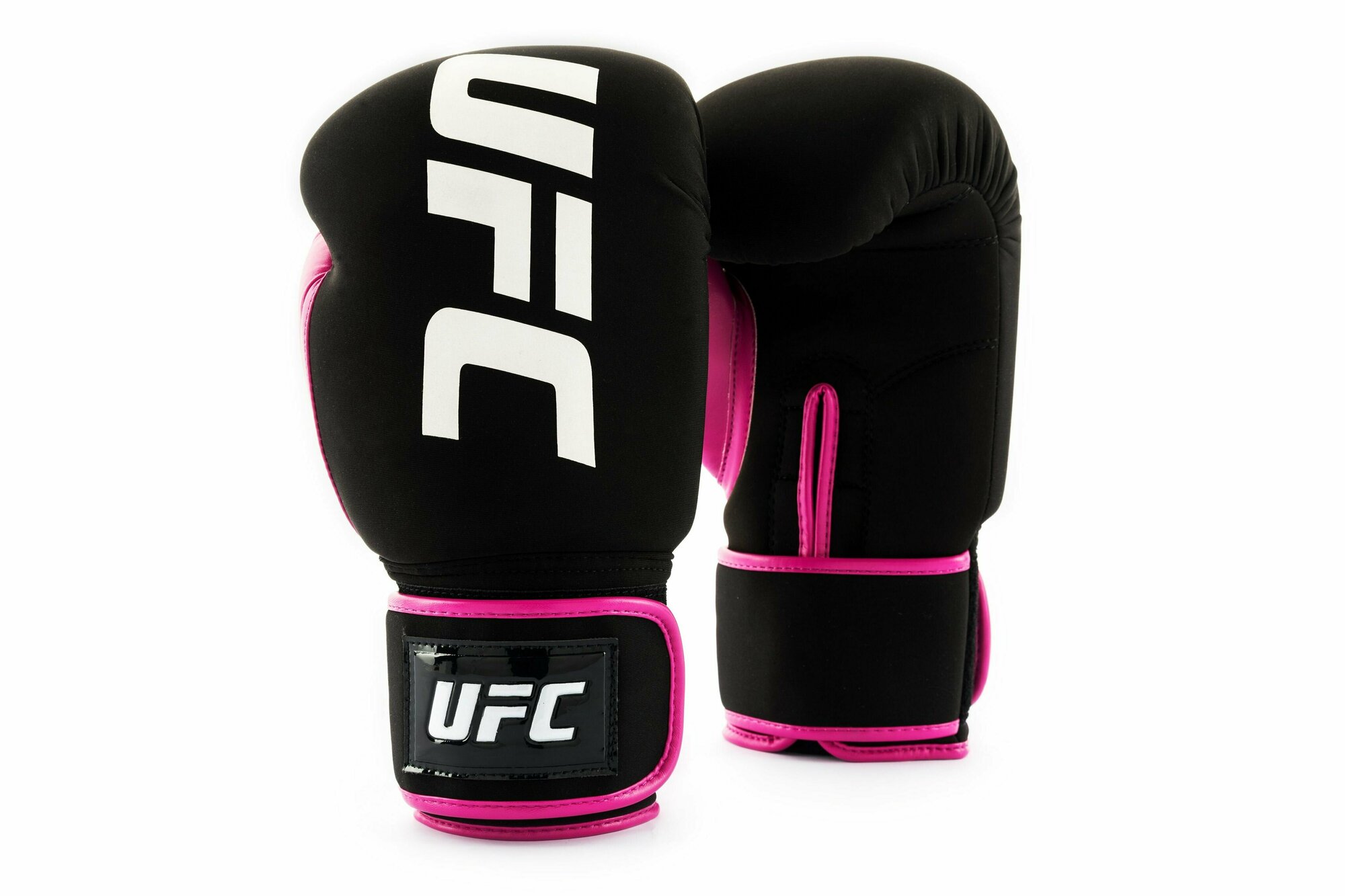 Перчатки для бокса UFC Pro Washable Bag Glove розовые (S/M)
