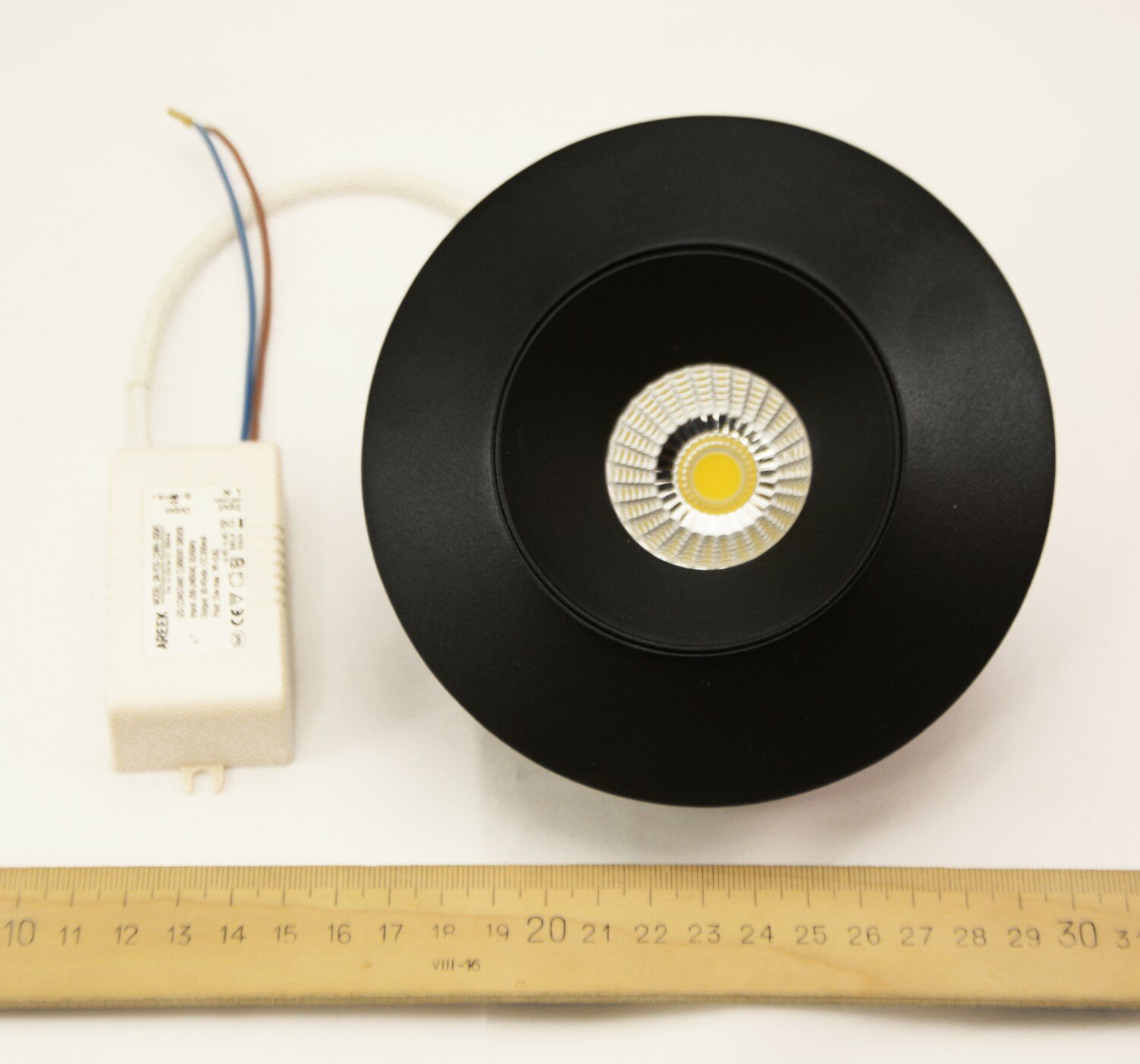 Светильник встраиваемый Orbe 051207 — фото 1