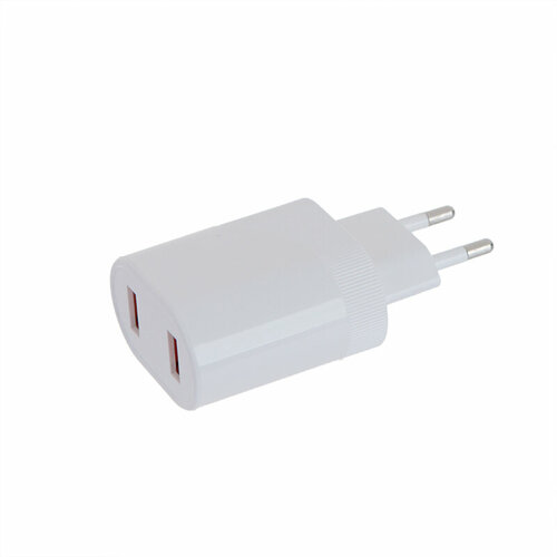 Зарядное устройство Red Line NT-8 2.4A 2xUSB-A White УТ000036405