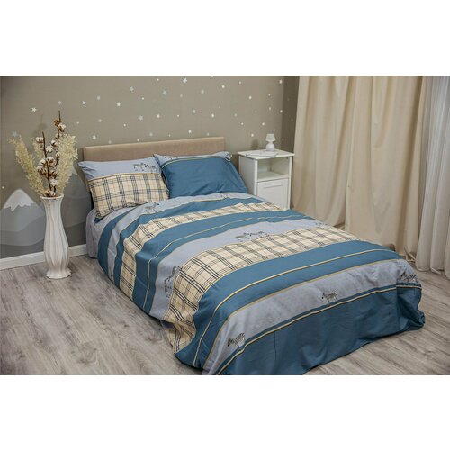 Постельное бельё Sweet Dreams Zebra для матраса 140x200 см