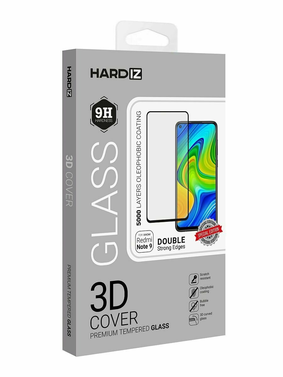 Стекло защитное Hardiz - фото №9