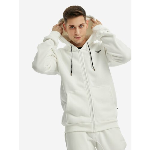 фото Толстовка strobbs, размер l, белый