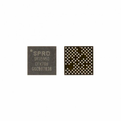 микросхема трансивер для samsung sdr845 000 rf Микросхема RF-контроллер для Huawei MediaPad 7 Lite (S7-931U) (SR3595D)