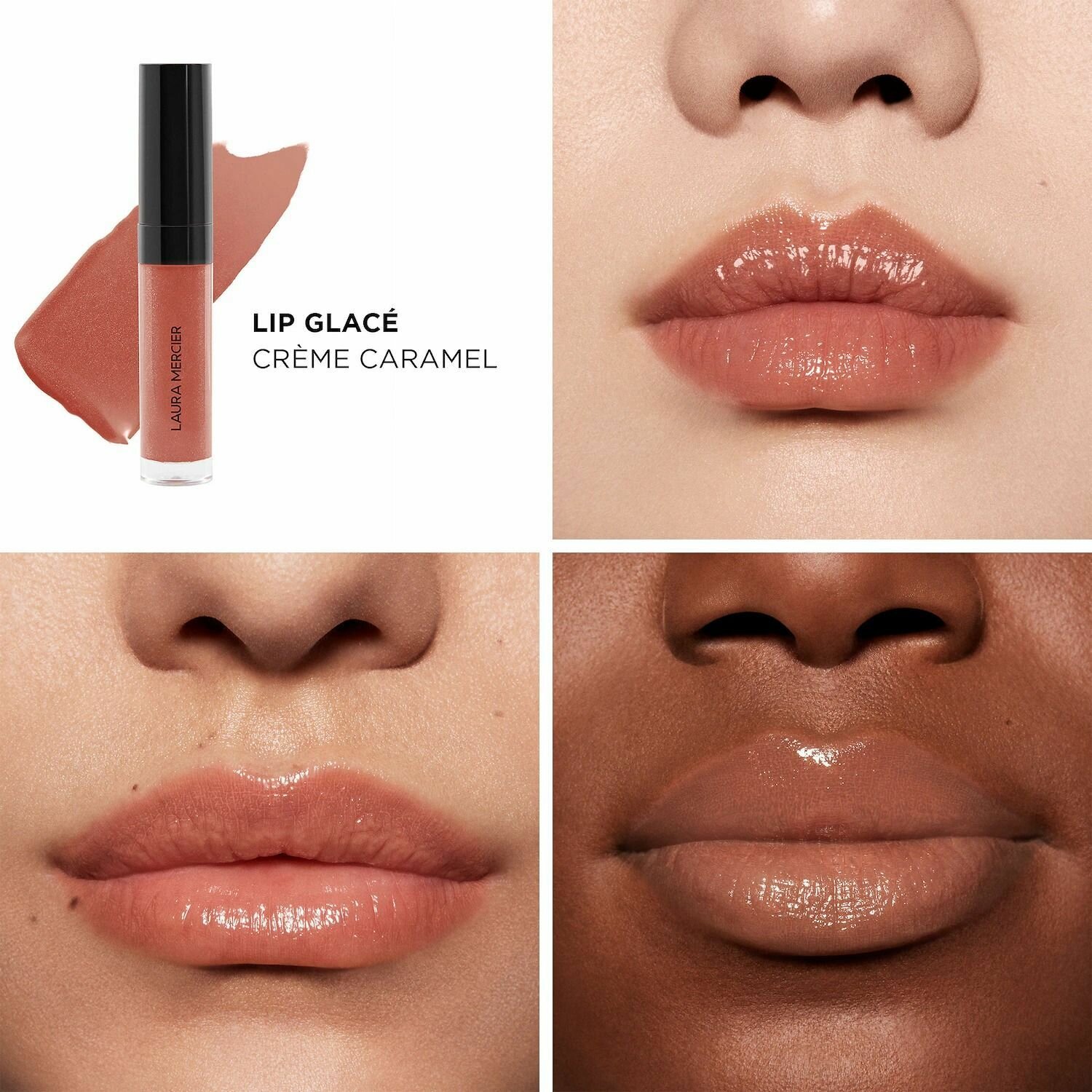 Laura Mercier Lip Glac Lip Gloss блеск для губ — фото 1