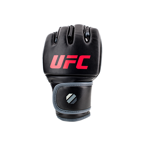 Перчатки MMA 5 унций L/XL- BK UFC (Перчатки MMA 5 унций L/XL- BK UFC)