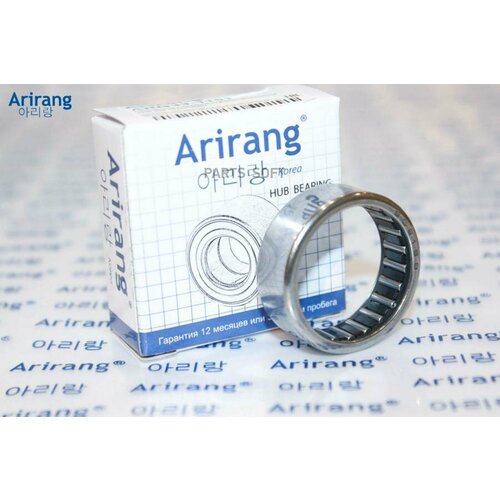 Подшипник передней ступицы игольчатый ARG33-1151 787₽