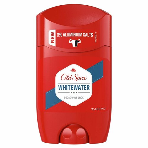 Антиперспирант Old Spice White water роликовый, 50мл дезодорант стик old spice whitewater 85 мл