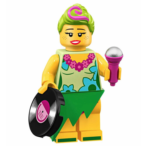 LEGO Minifigures 71023-7 Хула Лула