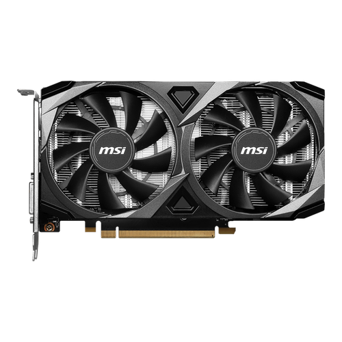 MSI Видеокарта/ GeForce RTX 3050 VENTUS 2X XS 8G видеокарта msi nvidia geforce rtx 3060ti rtx 3060 ti twin fan 8g lhr 8гб gddr6 lhr ret