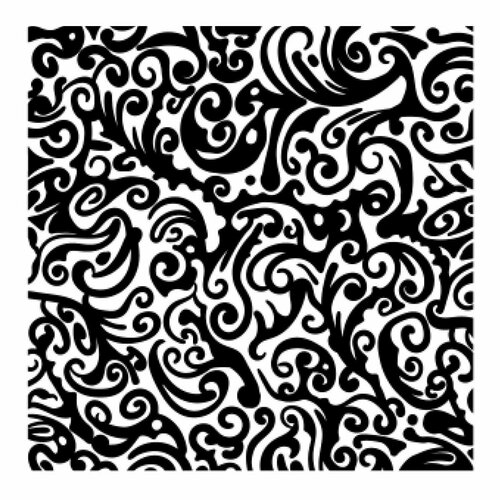 Текстурный лист Craft&Clay №17, Узоры