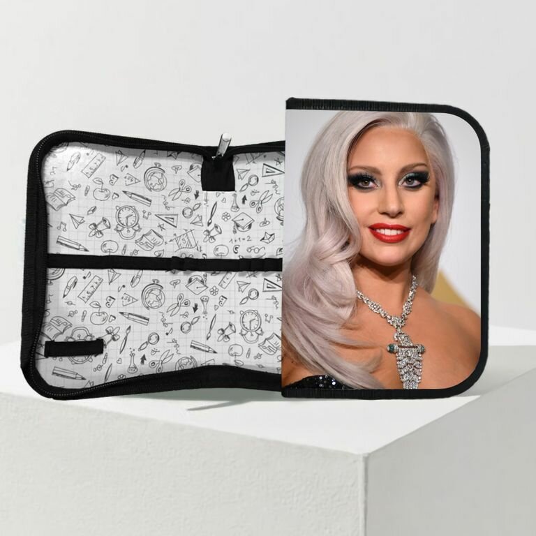 Пенал Леди Гага, Lady Gaga №2