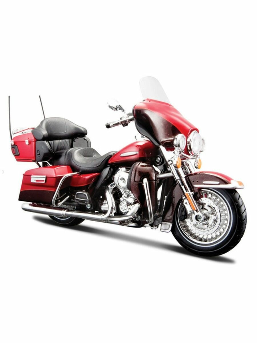 Мотоцикл 1:12 H-D FLHTK Electra Glide Ultra Limited