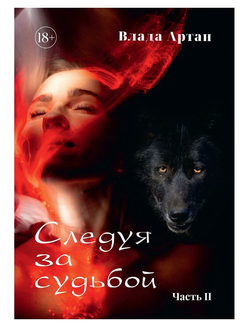 Книга Следуя за судьбой Кн. 2 (Влада Артан) - фото №1