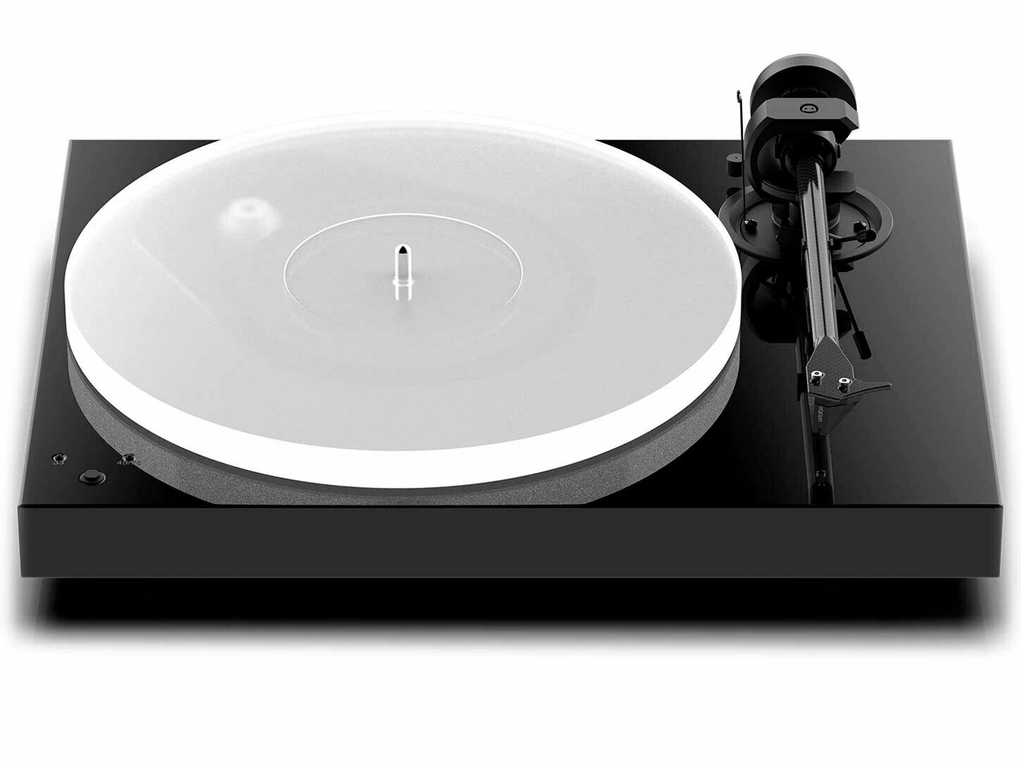 Проигрыватель виниловых пластинок Pro-Ject X1 B Piano Black (Pick It S2)